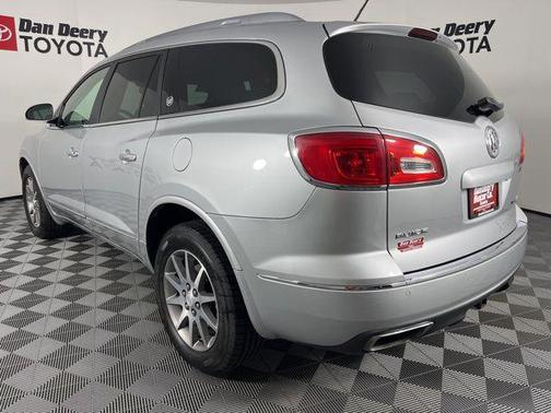 2015 Buick Enclave Leather