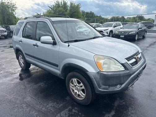 2003 Honda CR-V EX