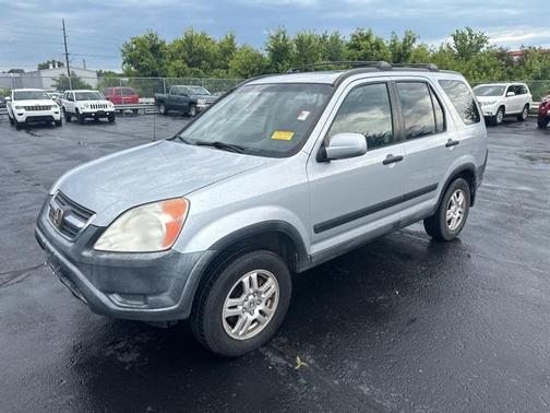 2003 Honda CR-V EX