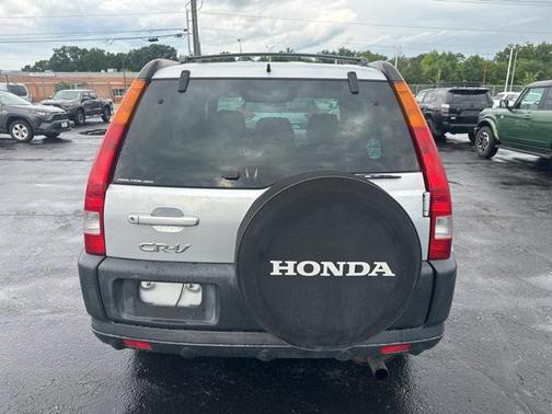 2003 Honda CR-V EX