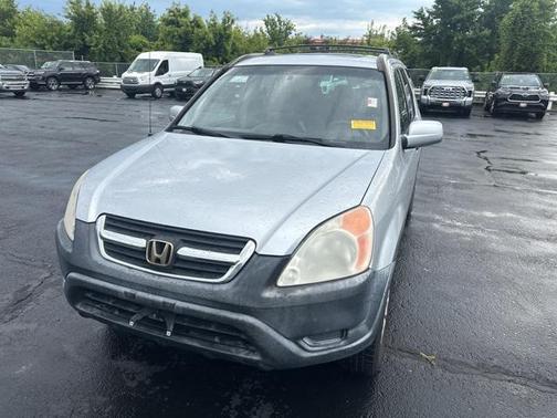 2003 Honda CR-V EX