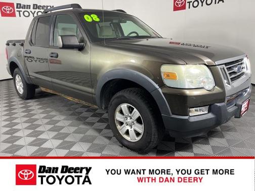 2008 Ford Explorer Sport Trac XLT