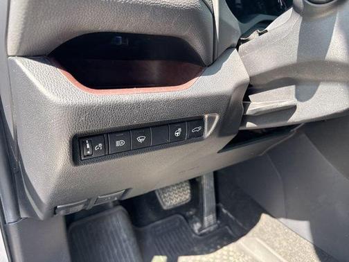 Silver Sky Metallic 2019 Toyota RAV4 Limited