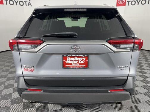 2019 Toyota RAV4 Limited