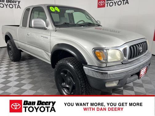 2004 Toyota Tacoma Xtracab