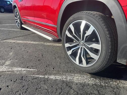 2021 Volkswagen Atlas 3.6L SEL Premium