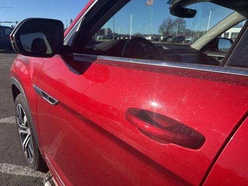 2021 Volkswagen Atlas 3.6L SEL Premium