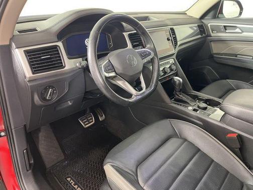 2021 Volkswagen Atlas 3.6L SEL Premium