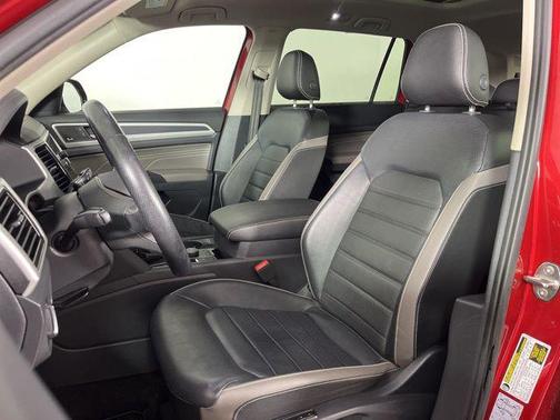 2021 Volkswagen Atlas 3.6L SEL Premium