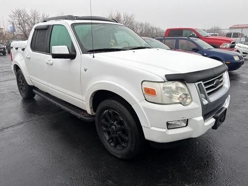 2007 Ford Explorer Sport Trac Limited