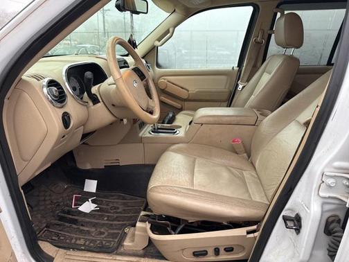 2007 Ford Explorer Sport Trac Limited