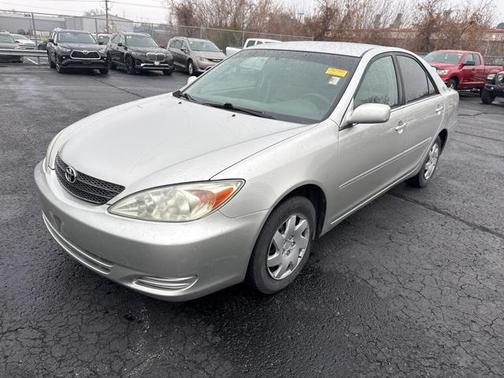 2003 Toyota Camry LE