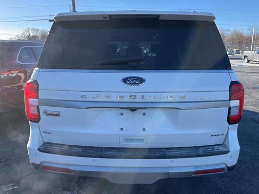 2022 Ford Expedition Max XLT