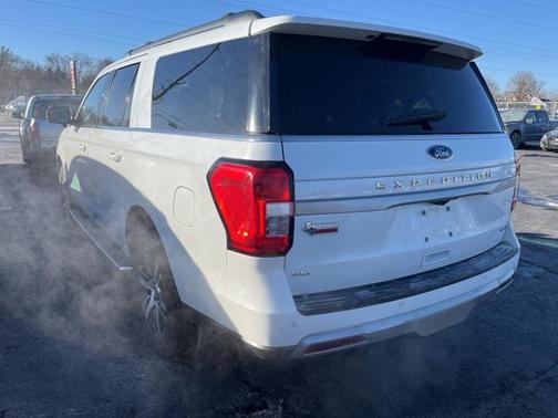 2022 Ford Expedition Max XLT