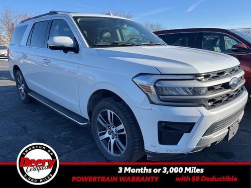 2022 Ford Expedition Max XLT