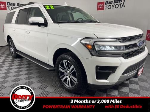 2022 Ford Expedition Max XLT