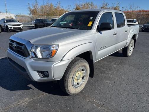 2013 Toyota Tacoma Base
