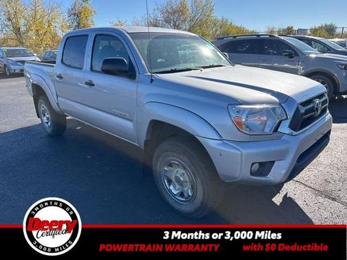 2013 Toyota Tacoma Base