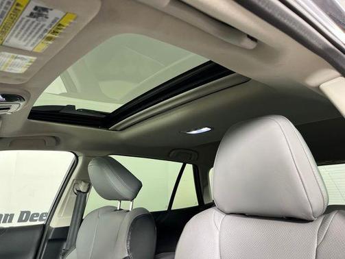 Magnetite Gray Metallic 2023 Subaru Outback Limited