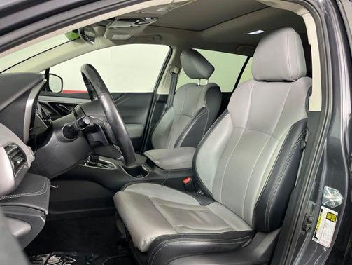 Magnetite Gray Metallic 2023 Subaru Outback Limited