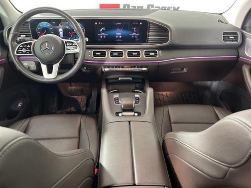 2020 Mercedes-Benz GLS 450 4MATIC