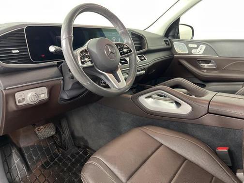2020 Mercedes-Benz GLS 450 4MATIC