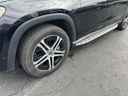 2020 Mercedes-Benz GLS 450 Base 4MATIC