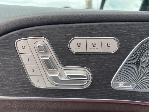2020 Mercedes-Benz GLS 450 Base 4MATIC