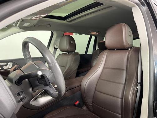 2020 Mercedes-Benz GLS 450 4MATIC