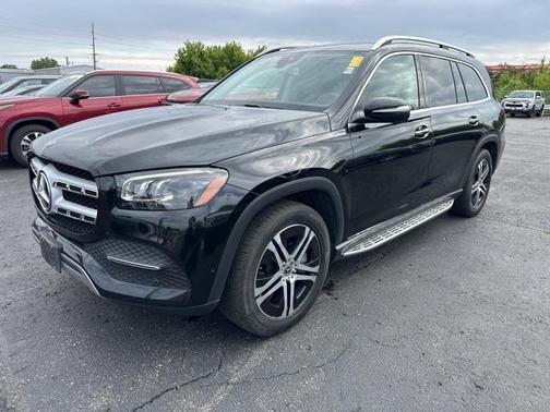 2020 Mercedes-Benz GLS 450 Base 4MATIC