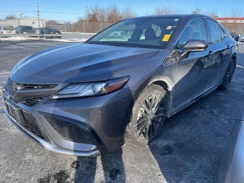 2022 Toyota Camry XSE