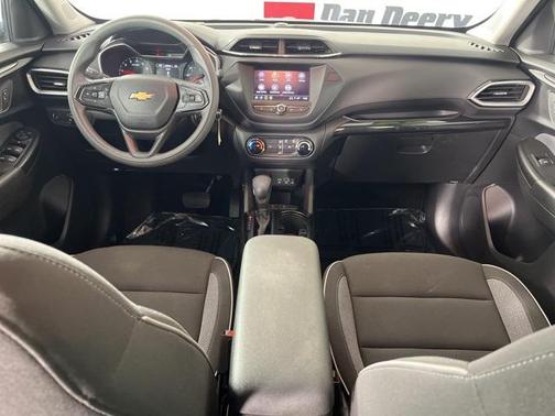 2023 Chevrolet Trailblazer LS