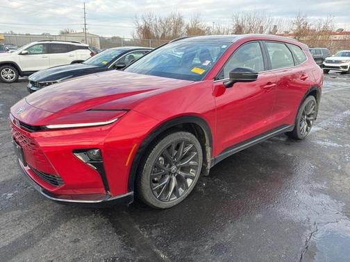 2025 Toyota Crown Signia Limited