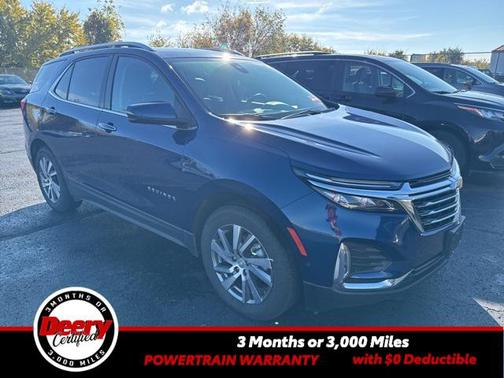 2023 Chevrolet Equinox Premier w/1LZ