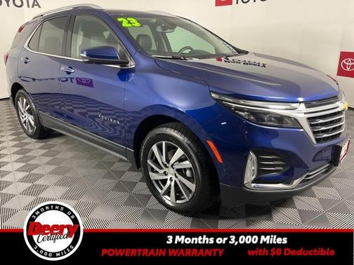 2023 Chevrolet Equinox Premier w/1LZ
