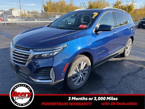 2023 Chevrolet Equinox Premier w/1LZ