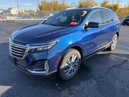 2023 Chevrolet Equinox Premier w/1LZ