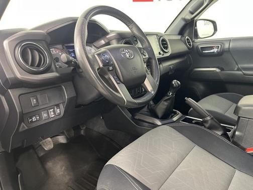 2021 Toyota Tacoma TRD Off Road