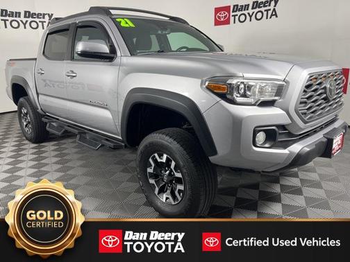 2021 Toyota Tacoma TRD Off Road