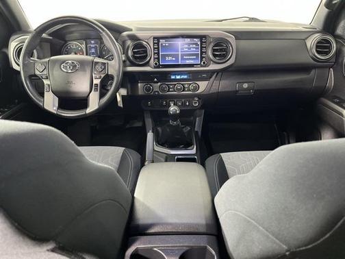 2021 Toyota Tacoma TRD Off Road