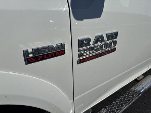 2013 RAM 2500 Outdoorsman