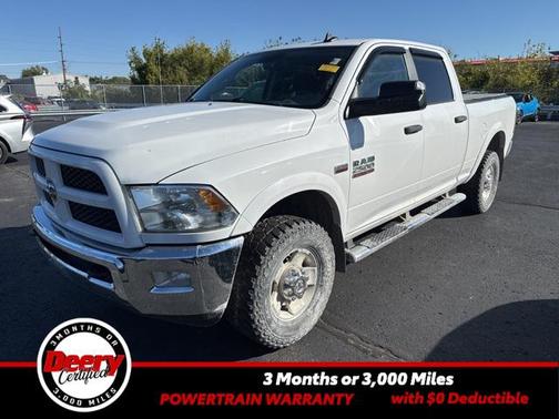 2013 RAM 2500 Outdoorsman