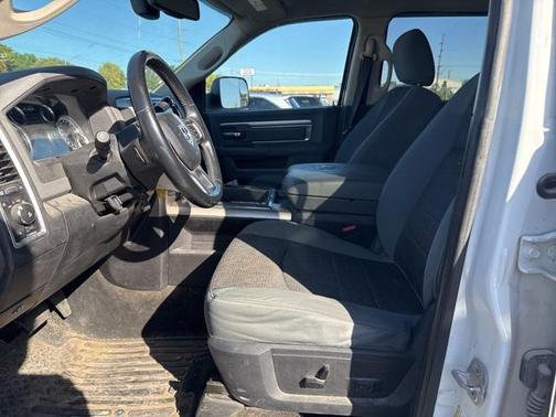 2013 RAM 2500 Outdoorsman