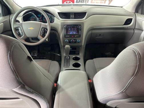 2014 Chevrolet Traverse LS