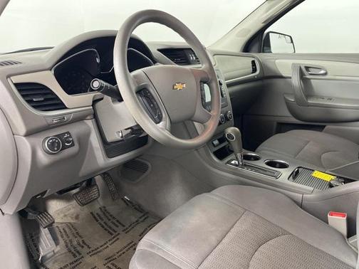 2014 Chevrolet Traverse LS
