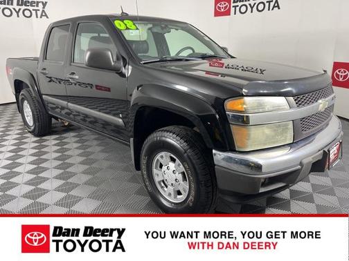 2008 Chevrolet Colorado LT