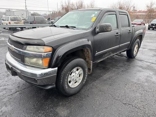 2008 Chevrolet Colorado LT