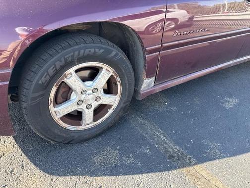 2004 Chevrolet Impala LS