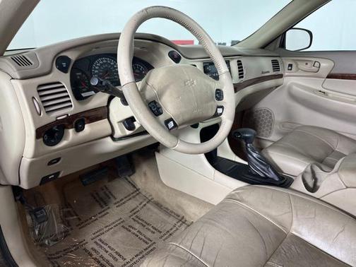 2004 Chevrolet Impala LS