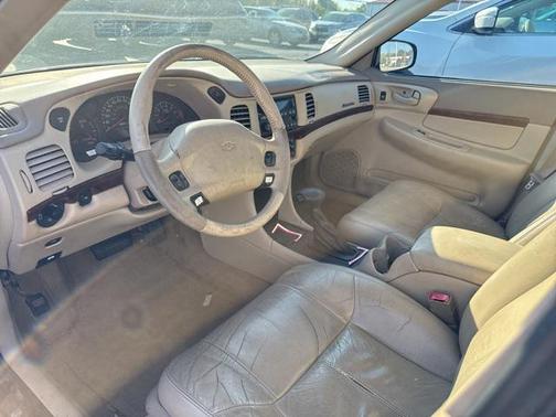 2004 Chevrolet Impala LS